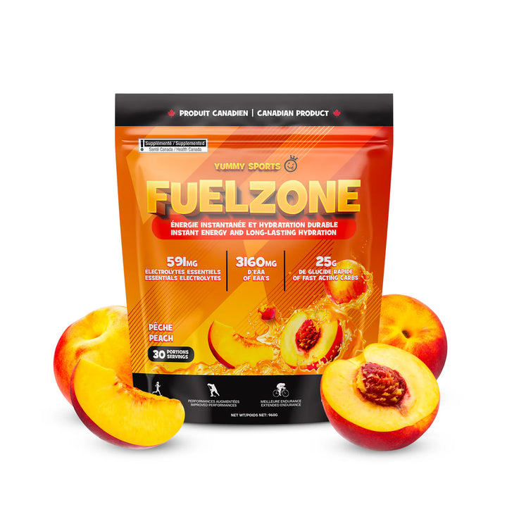 Yummy Sports - Fuel Zone