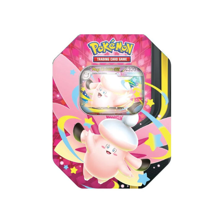 Pokemon - Mega Moonlit Tin