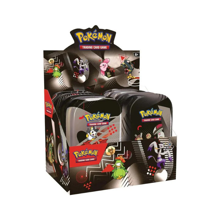 Pokémon Unova Mini Tin