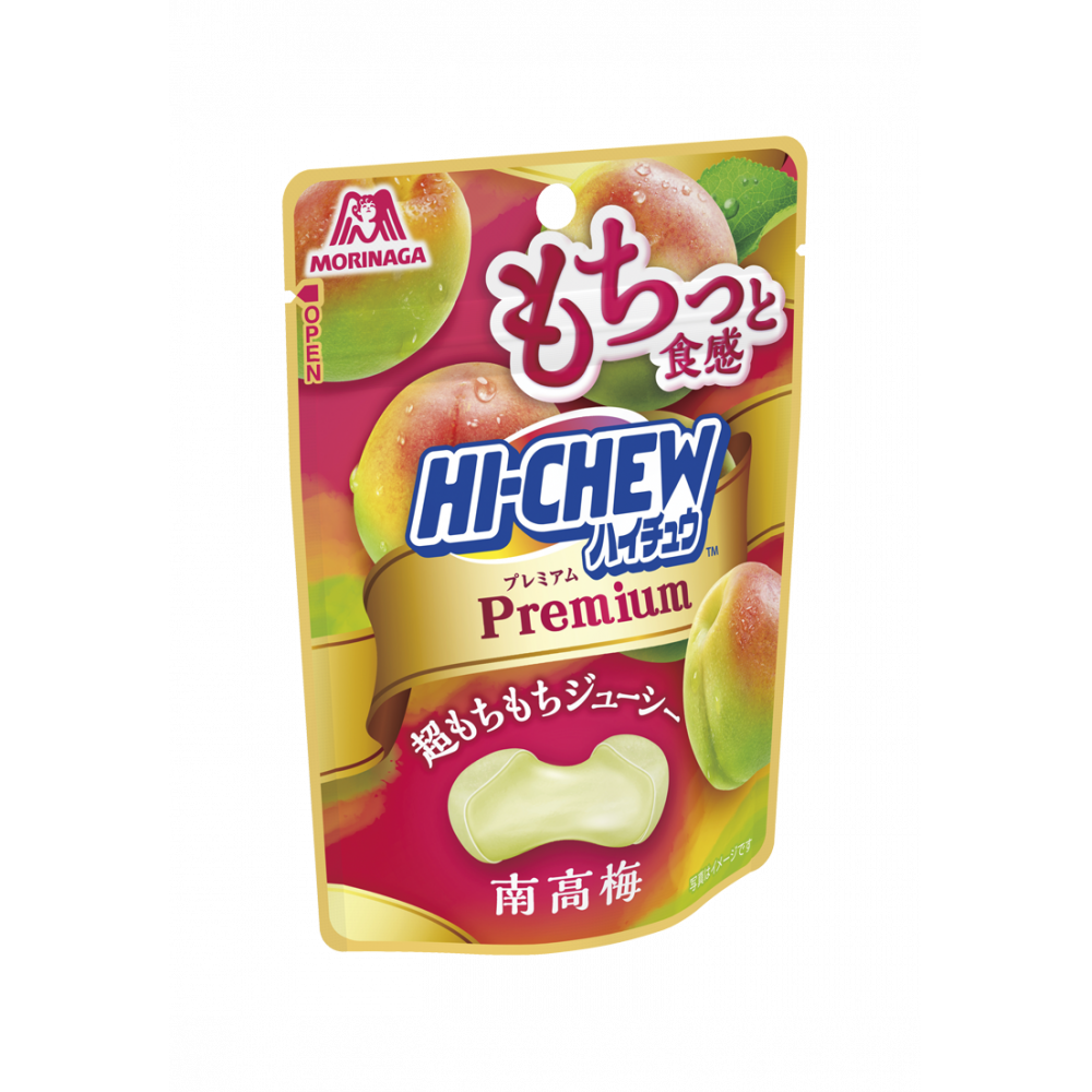 Hi-Chew Premium Nanko Plum (Japan) - 32g