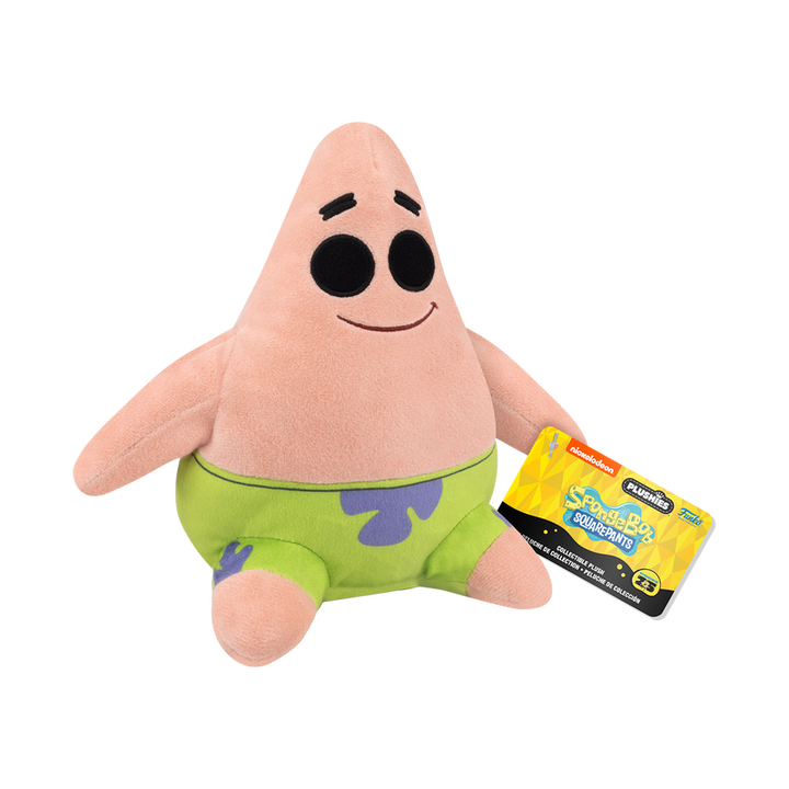 Funko POP! Plush - Spongebob - Patrick Star