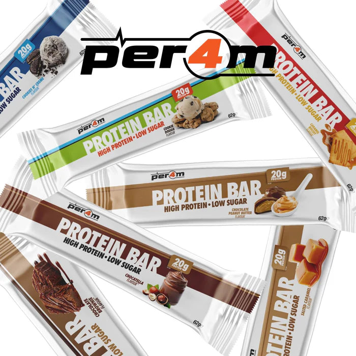 Per4m Protein Bars
