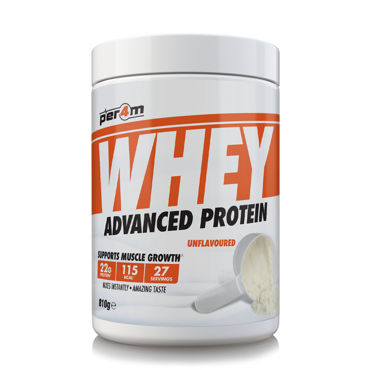 Per4m Whey 900g - Unflavoured package 1