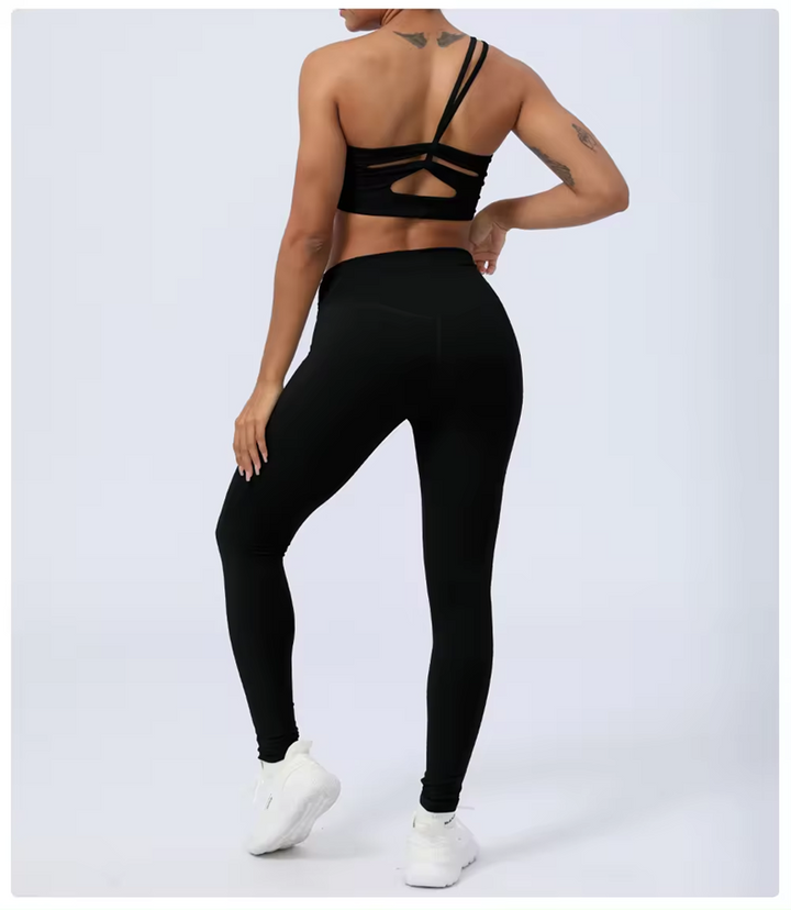 Curly's Elevate Essence Activewear Set