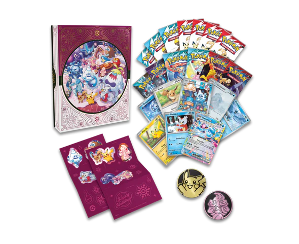 Pokémon TCG Holiday Calendar