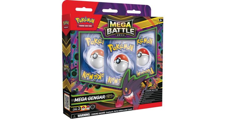 Pokémon Mega Battle Deck