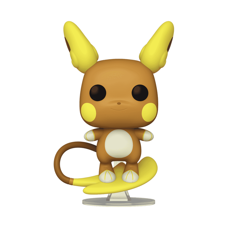 Funko POP! - Pokémon - Alolan Raichu