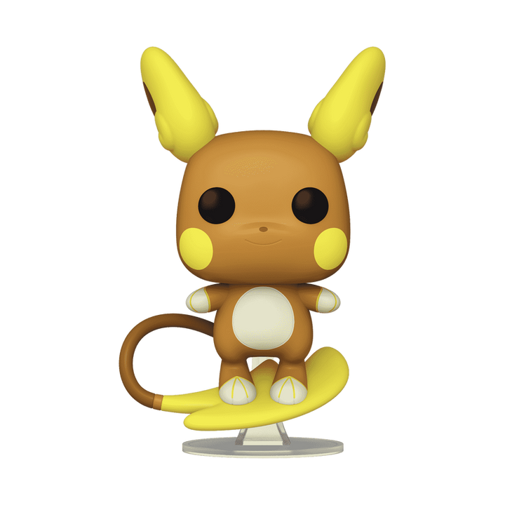 Funko POP! - Pokémon - Alolan Raichu