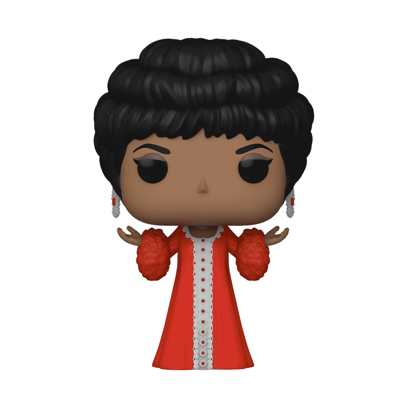 Funko POP! - Rocks - Aretha Franklin