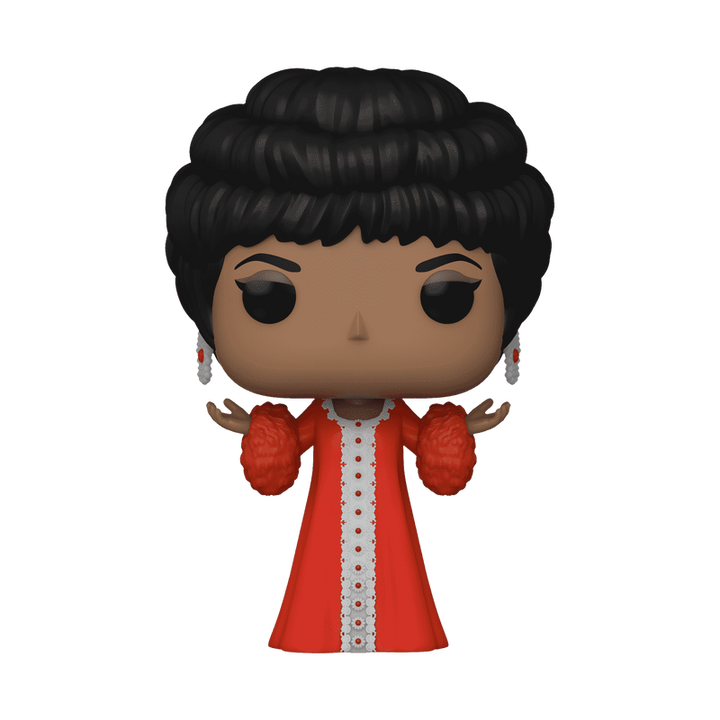 Funko POP! - Rocks - Aretha Franklin