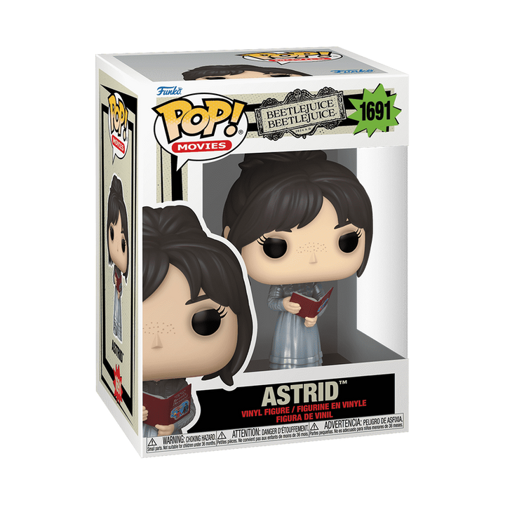 Funko POP! - Beetlejuice 2 - Astrid