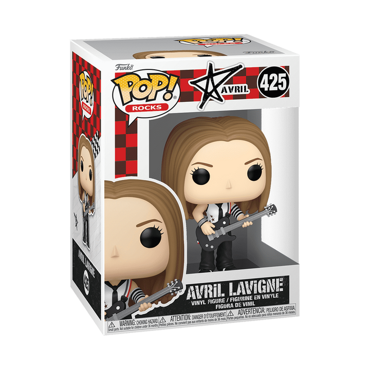 Funko POP! - Avril Lavigne - Complicated