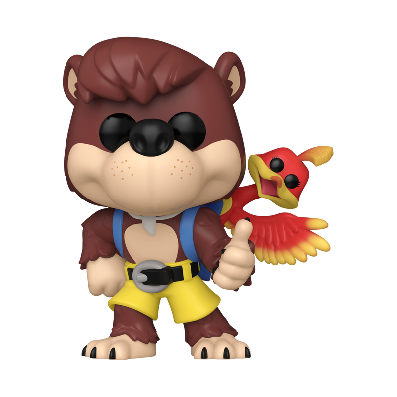 Funko POP! - Banjo-Kazooie