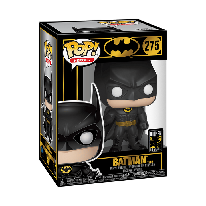 Funko POP! - Batman 80th Anniversary - Batman