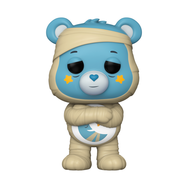 Funko POP! - Care Bears - Bedtime Bear as The Mummy