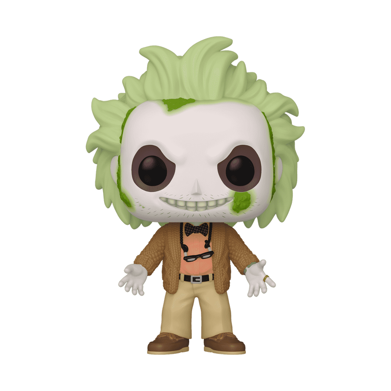 Funko POP! - Movies - Beetlejuice in Cardigan