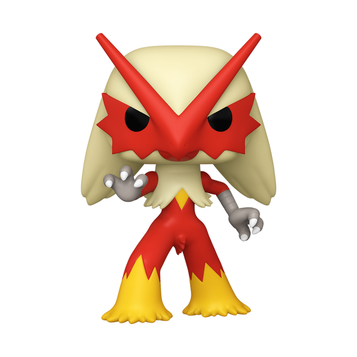 Funko POP! - Pokémon - Blaziken