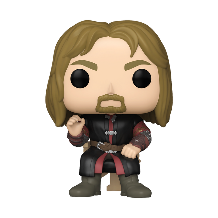 Funko POP! Memes - LOTR - Boromir (One does not Simply...)