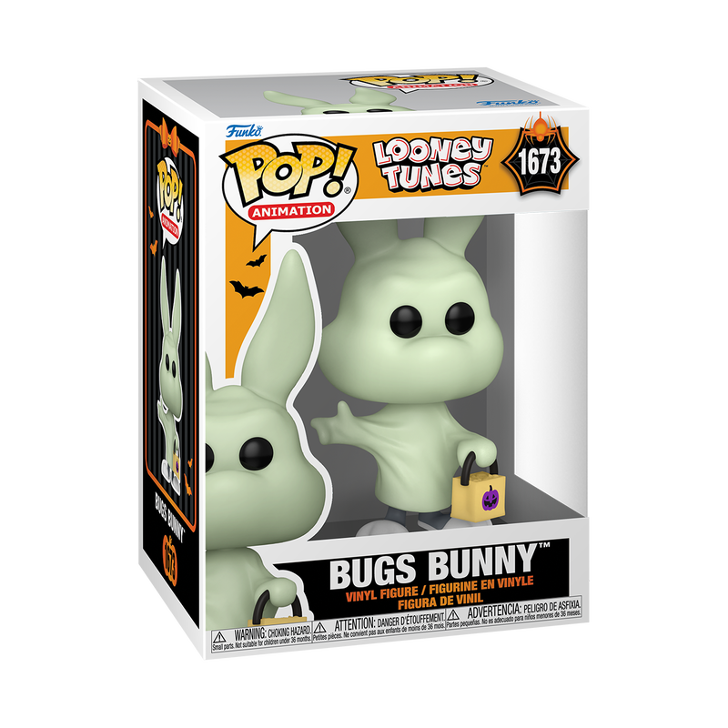 Funko POP! - Looney Tunes - Bugs Bunny (Halloween)