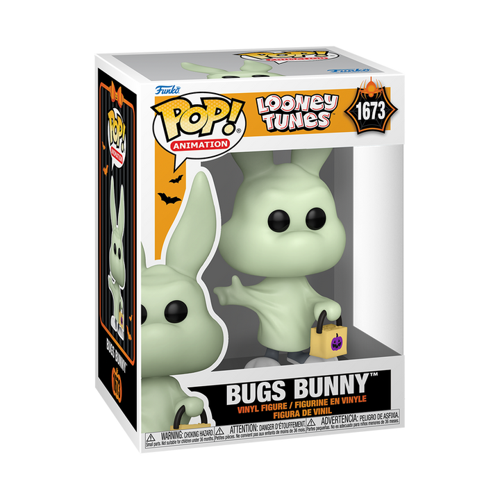 Funko POP! - Looney Tunes - Bugs Bunny (Halloween)