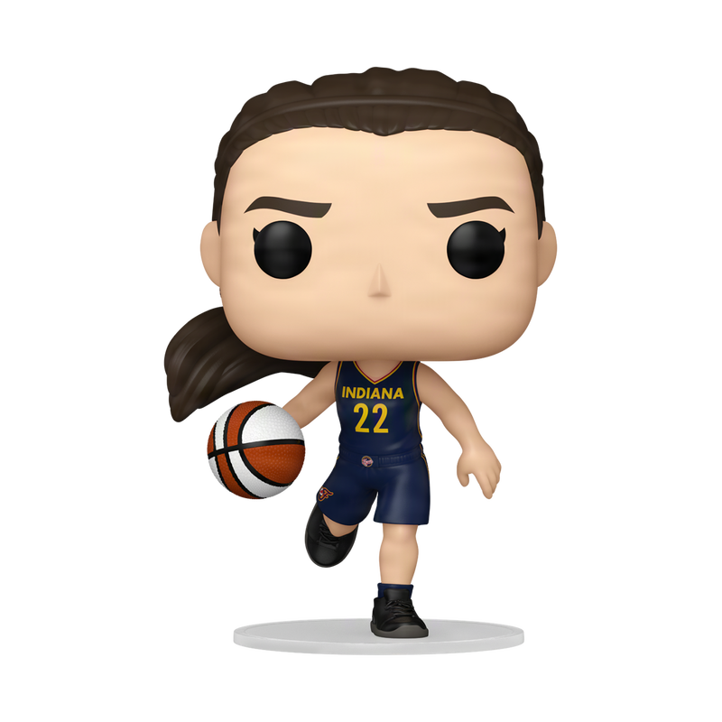 Funko Pop! WNBA: Indiana Fever - Caitlin Clark #02