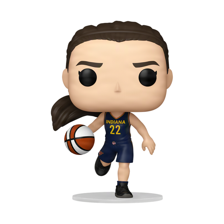 Funko Pop! WNBA: Indiana Fever - Caitlin Clark #02