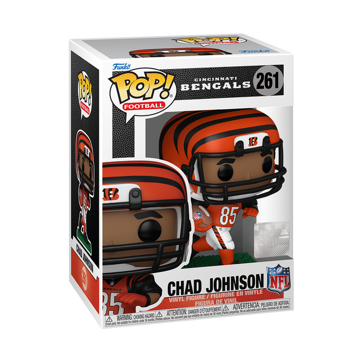 Funko POP! - NFL - Chad Johnson