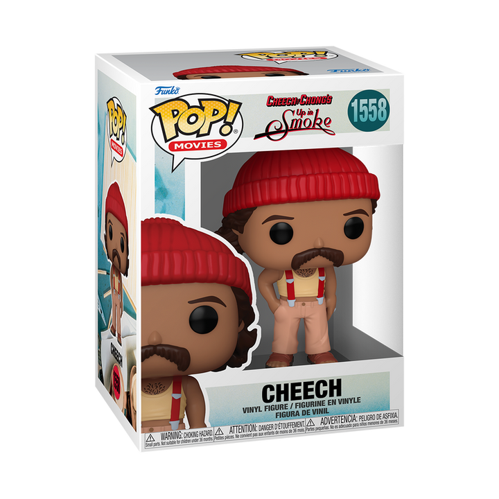 Funko POP! - Up in Smoke - Cheech