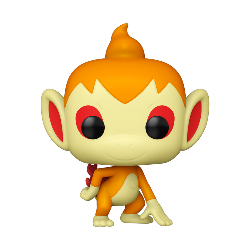 Funko POP! - Pokémon - Chimchar