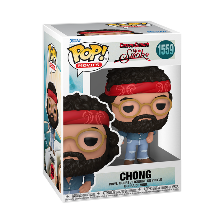 Funko POP! - Up in Smoke - Chong