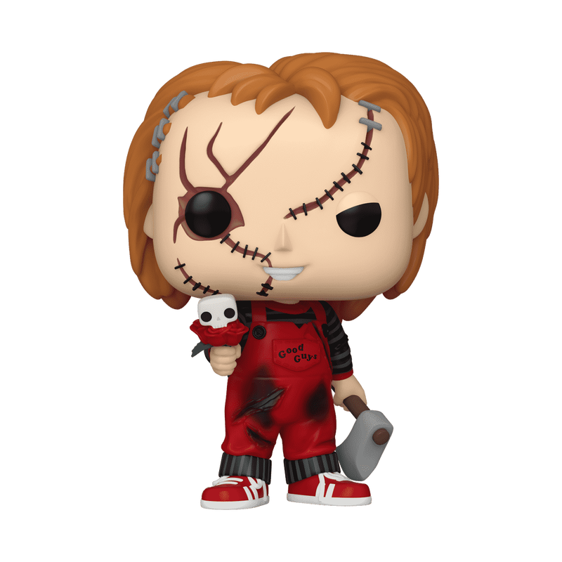 Funko POP! - Chucky - Chucky with Flowers