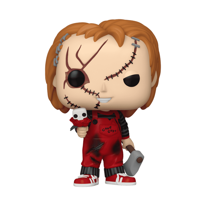 Funko POP! - Chucky - Chucky with Flowers