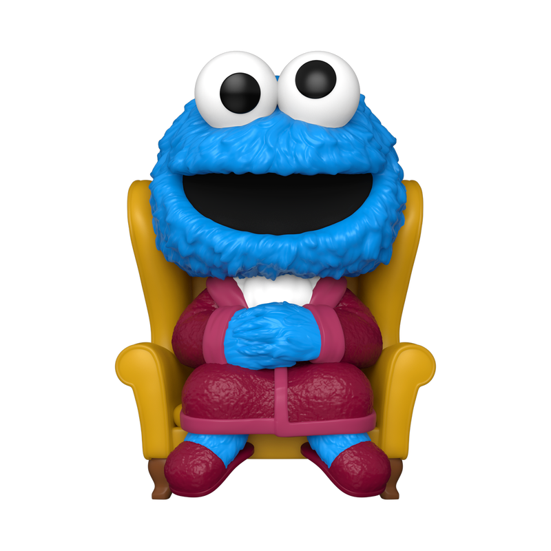 Funko POP! - Sesame Street - Cookie Monster