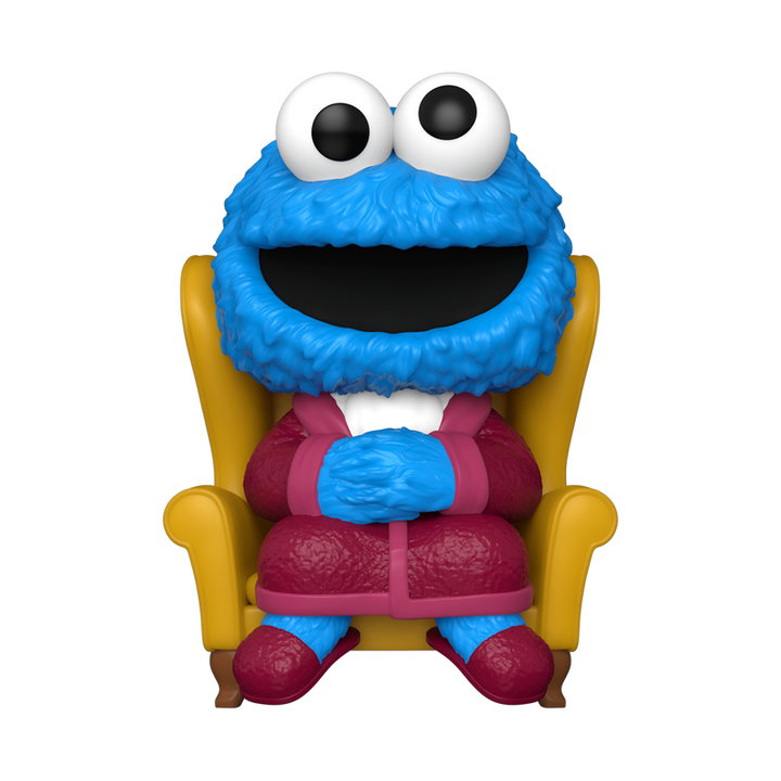 Funko POP! - Sesame Street - Cookie Monster