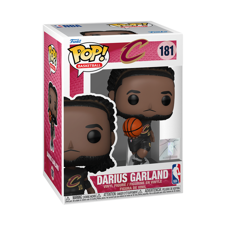 Funko POP! - NBA - Darius Garland