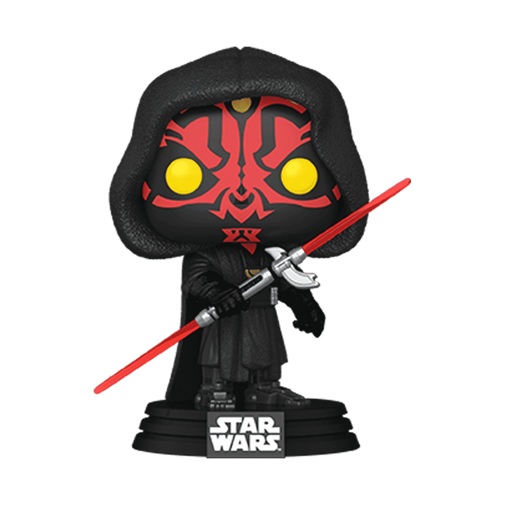 Funko POP! - Star Wars - Darth Maul in Robe