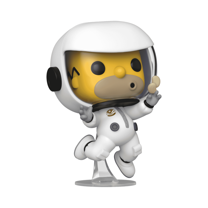 Funko POP! - The Simpsons - Homer as Astronaut