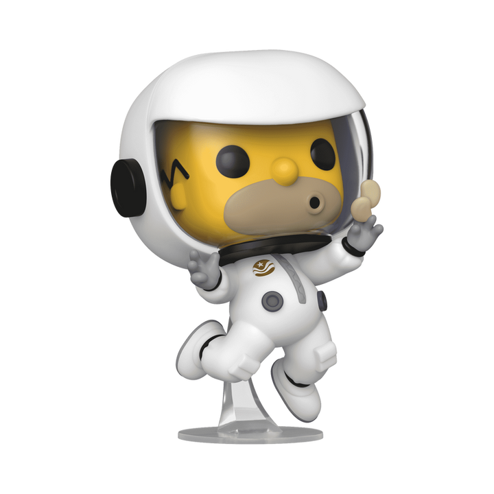 Funko POP! - The Simpsons - Homer as Astronaut