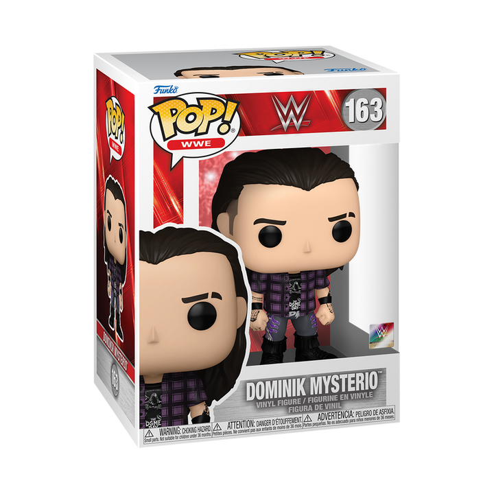 Funko POP! - WWE - Dominik Mysterio