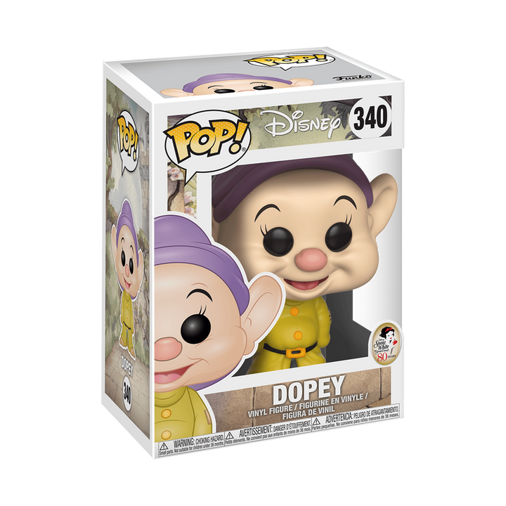 Funko POP! - Snow White - Dopey