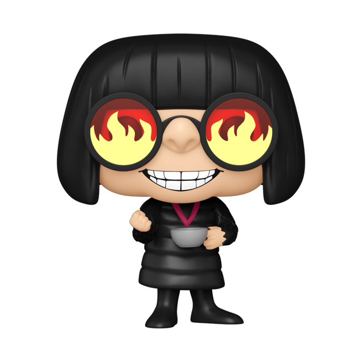 Funko POP! - The Incredibles - Edna Mode