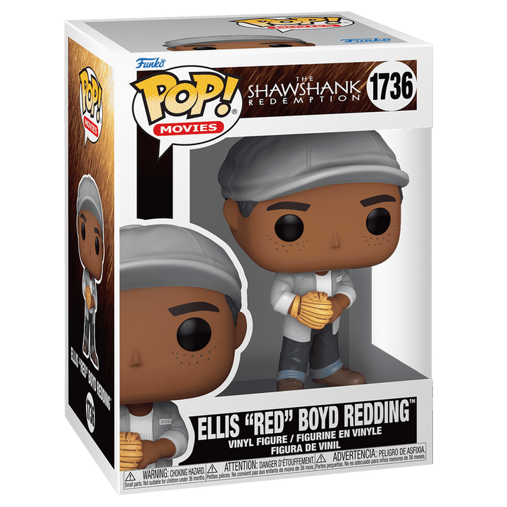 Funko POP! - Shawshank Movie - Ellis "Red" Boyd Redding