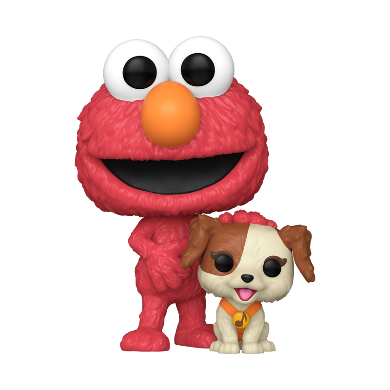 Funko POP! - Sesame Street - Elmo and Tango