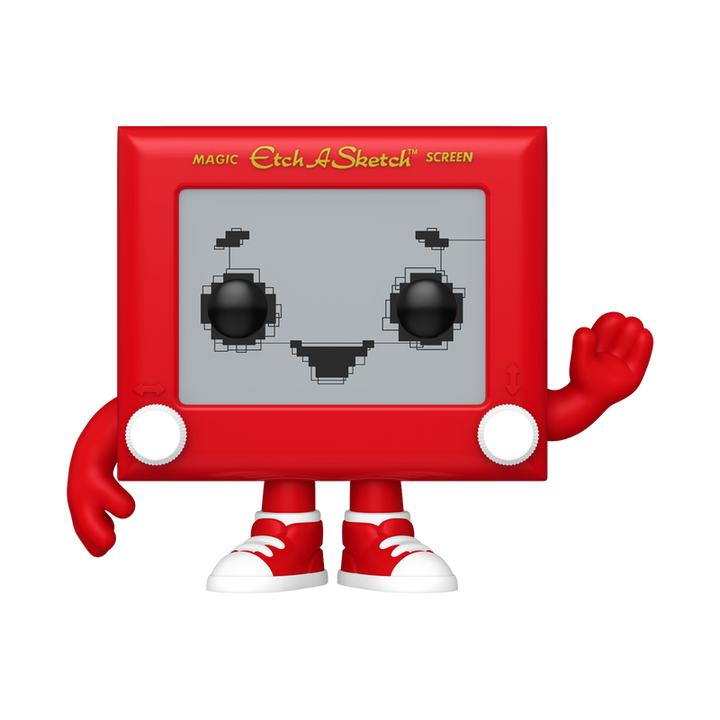 Funko POP! - Retro Toys - Etch A Sketch