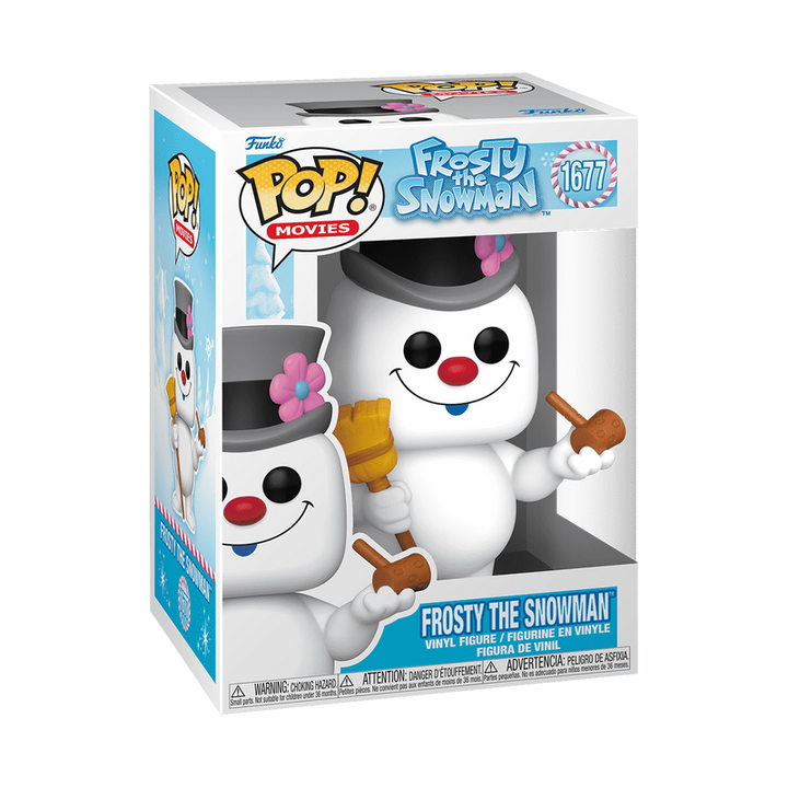 Funko POP! - Frosty the Snowman - Frosty