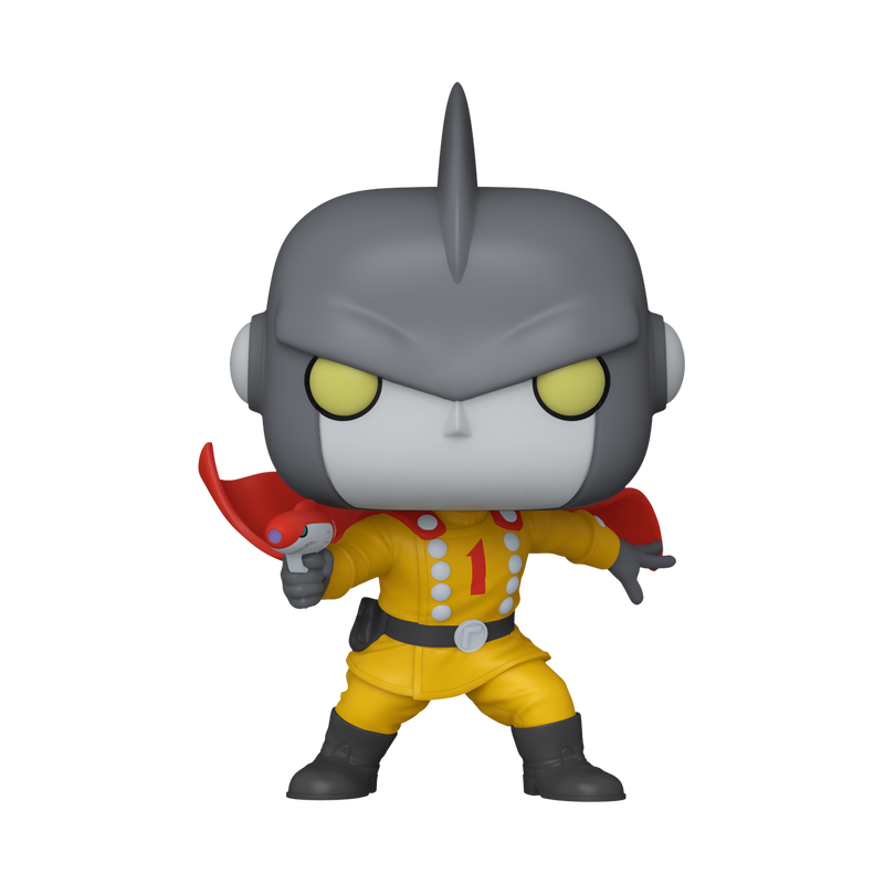 Funko POP! - Dragonball - Gamma 1