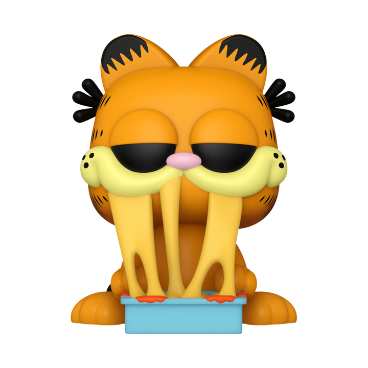 Funko POP! - Garfield - Garfield with Lasagna