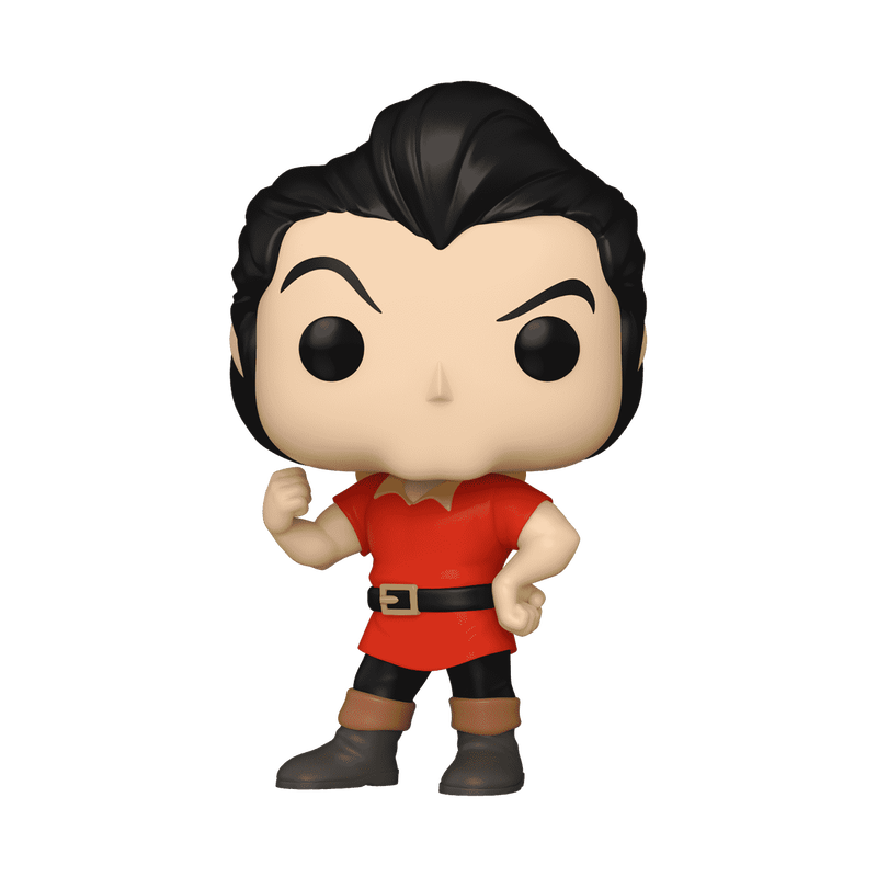 Funko POP! - Disney Villains - Gaston Flexing