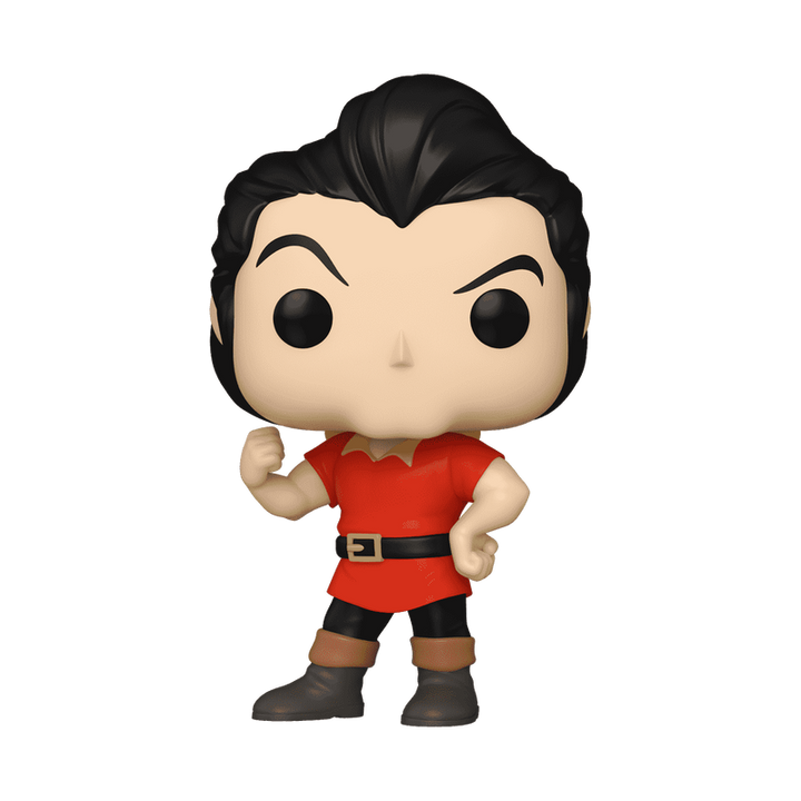 Funko POP! - Disney Villains - Gaston Flexing