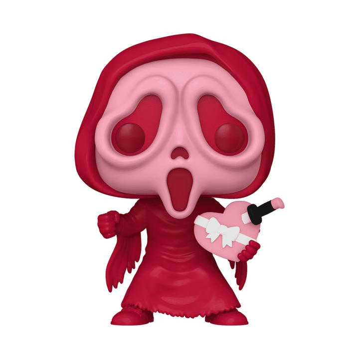 Funko POP! - Ghost Face - Ghost Face Valentines